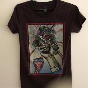 OBEY Cherry Grenade Graphic Tee